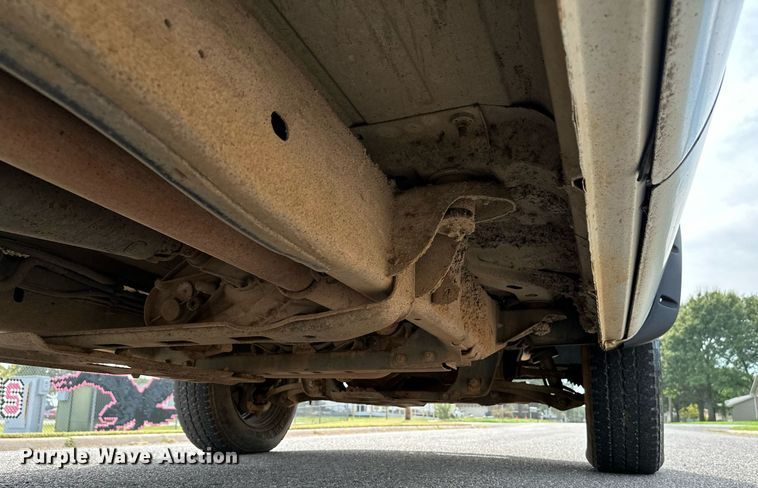 image for item HN9987 2007 Dodge Ram 1500  Quad Cab pickup truck