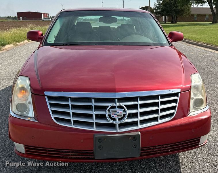 image for item HN9988 2006 Cadillac DTS