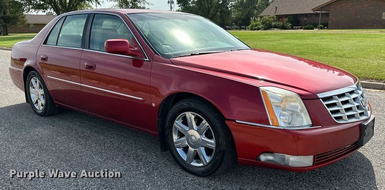 image for item HN9988 2006 Cadillac DTS