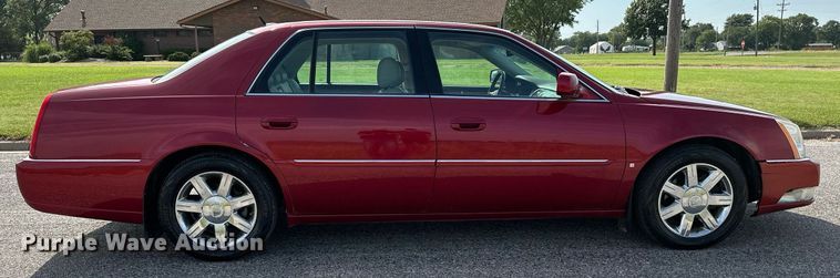 image for item HN9988 2006 Cadillac DTS