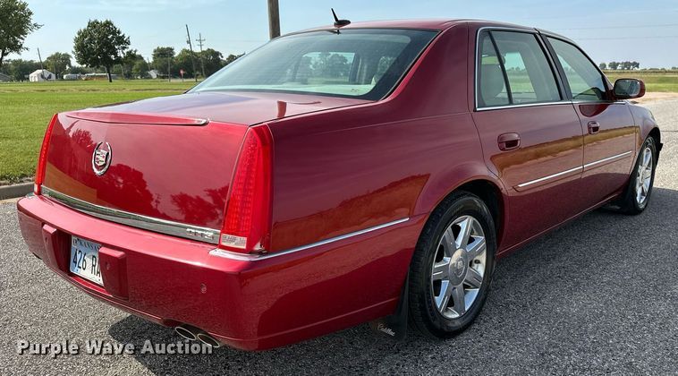 image for item HN9988 2006 Cadillac DTS
