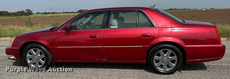 image for item HN9988 2006 Cadillac DTS