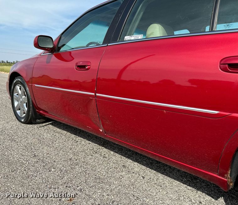 image for item HN9988 2006 Cadillac DTS