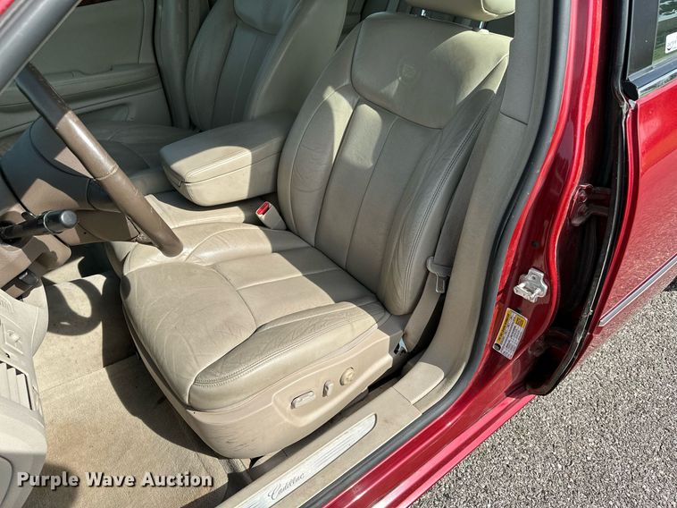 image for item HN9988 2006 Cadillac DTS