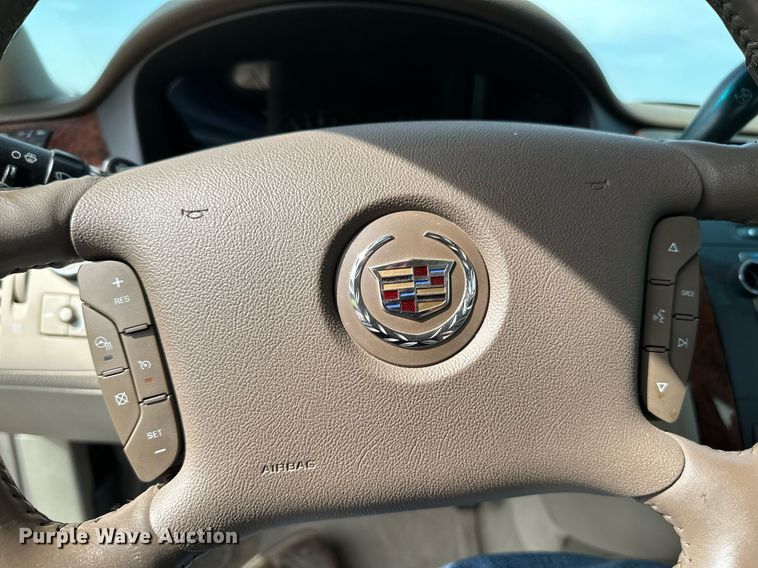 image for item HN9988 2006 Cadillac DTS