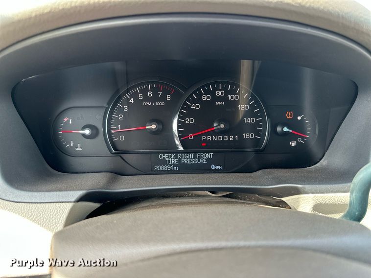 image for item HN9988 2006 Cadillac DTS