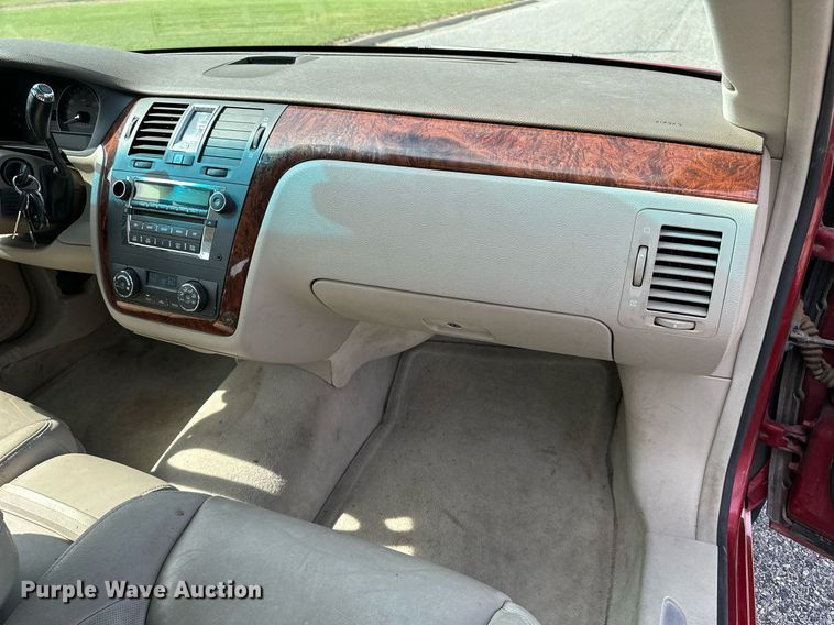 image for item HN9988 2006 Cadillac DTS