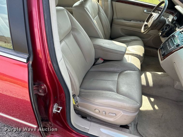 image for item HN9988 2006 Cadillac DTS