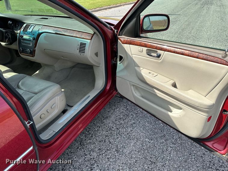 image for item HN9988 2006 Cadillac DTS