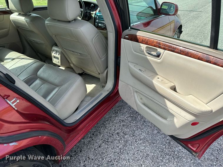 image for item HN9988 2006 Cadillac DTS