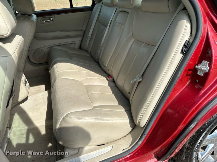 image for item HN9988 2006 Cadillac DTS