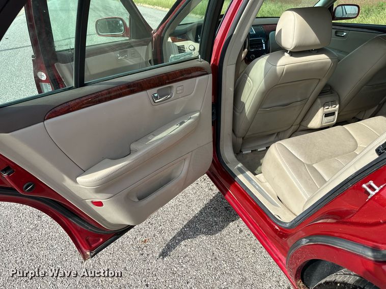 image for item HN9988 2006 Cadillac DTS