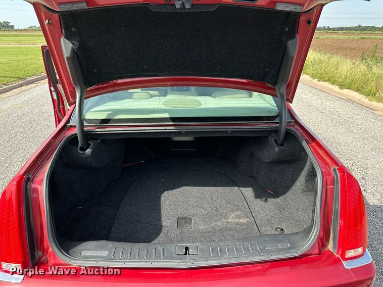 image for item HN9988 2006 Cadillac DTS