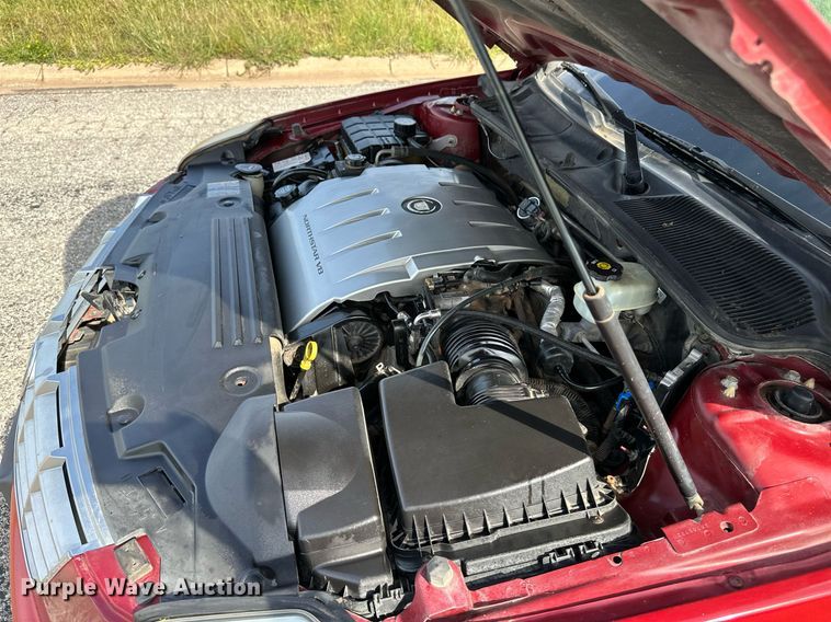 image for item HN9988 2006 Cadillac DTS