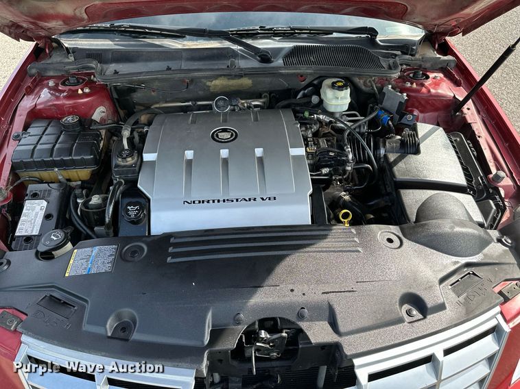 image for item HN9988 2006 Cadillac DTS