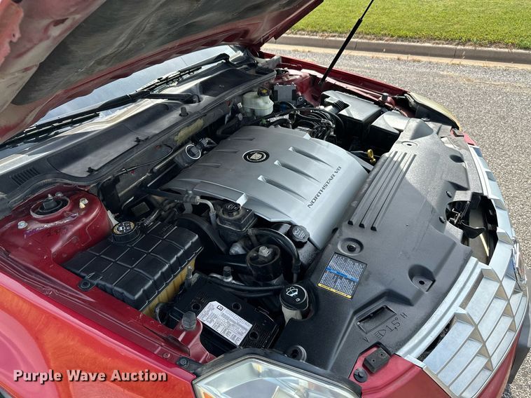 image for item HN9988 2006 Cadillac DTS