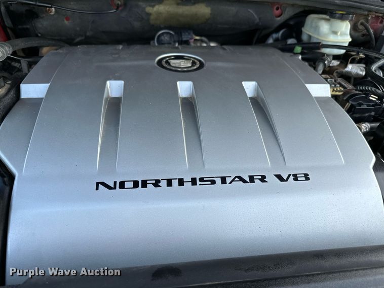 image for item HN9988 2006 Cadillac DTS