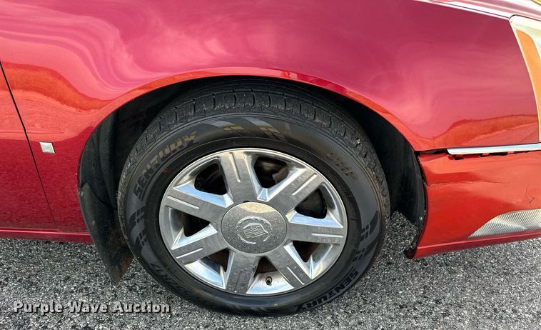 image for item HN9988 2006 Cadillac DTS