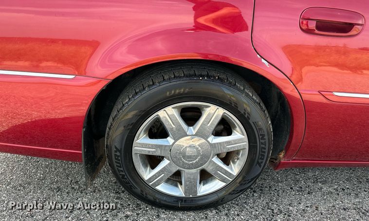 image for item HN9988 2006 Cadillac DTS