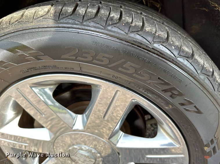 image for item HN9988 2006 Cadillac DTS