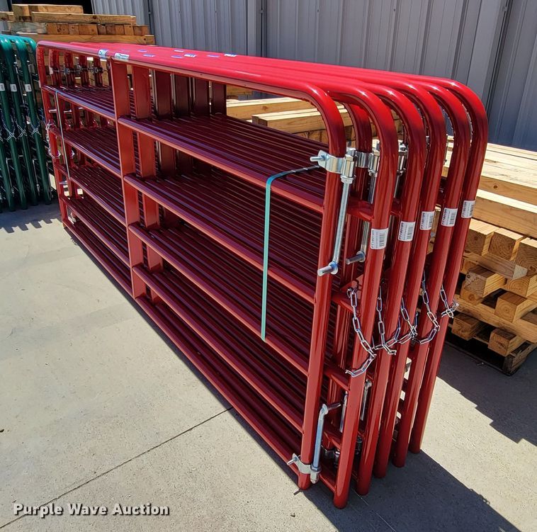 image for item HY9103 (10) B&W PT18010R gates