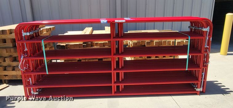 image for item HY9103 (10) B&W PT18010R gates