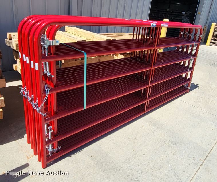 image for item HY9103 (10) B&W PT18010R gates