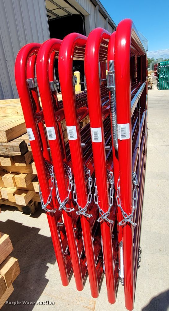 image for item HY9103 (10) B&W PT18010R gates