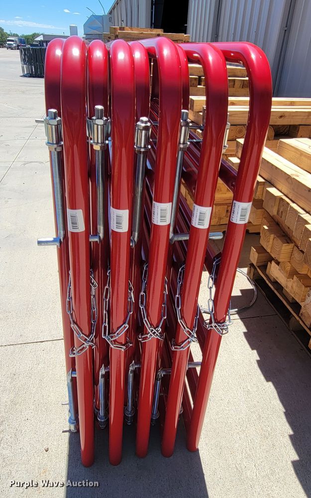 image for item HY9103 (10) B&W PT18010R gates