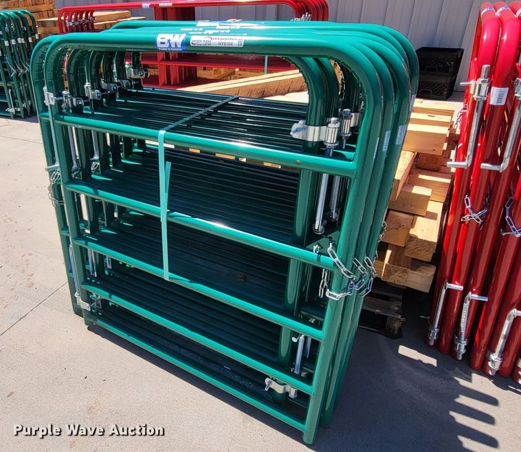 image for item HY9104 (12) B&W PT18004G gates