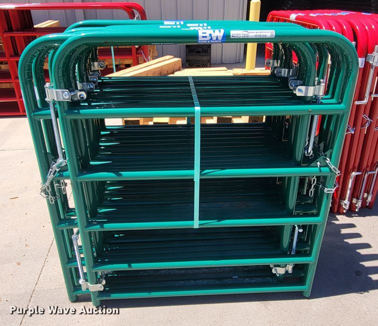 image for item HY9104 (12) B&W PT18004G gates