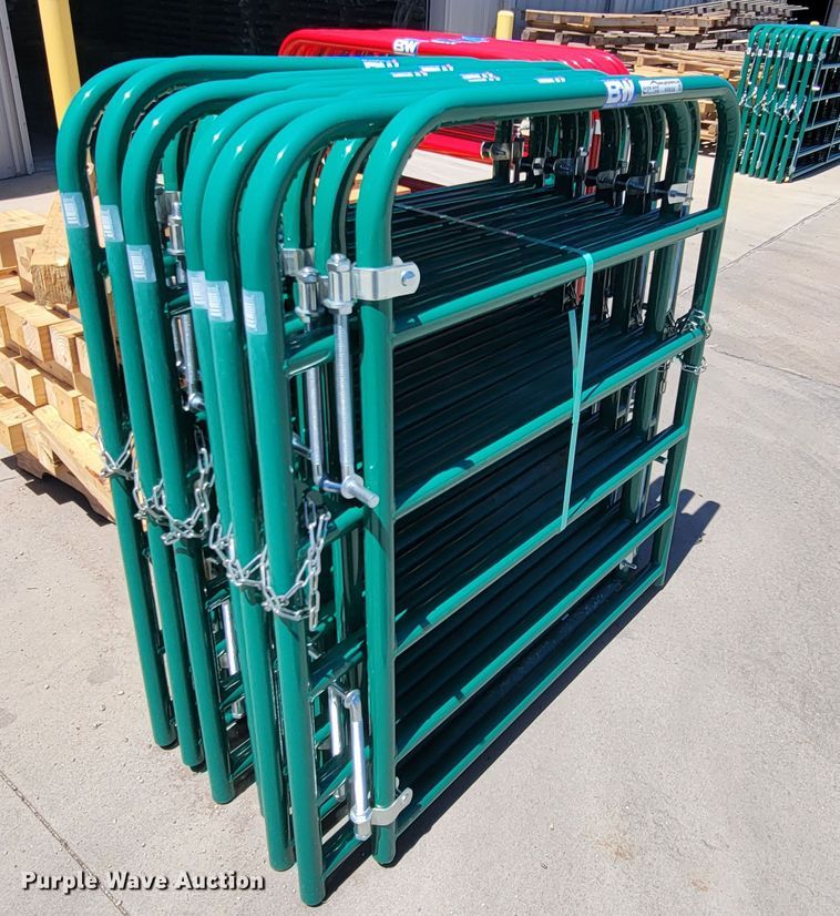 image for item HY9104 (12) B&W PT18004G gates