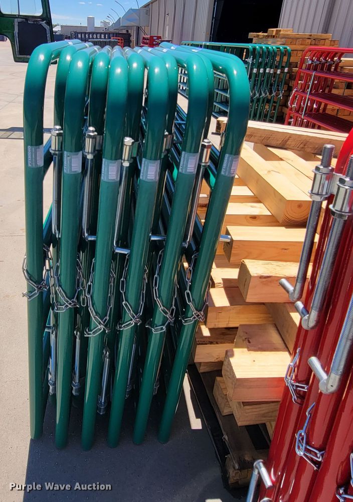 image for item HY9104 (12) B&W PT18004G gates