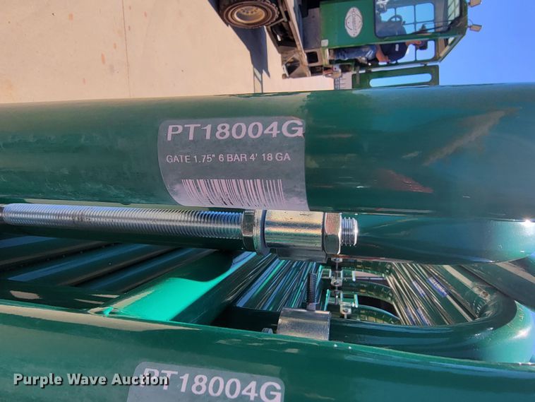 image for item HY9104 (12) B&W PT18004G gates