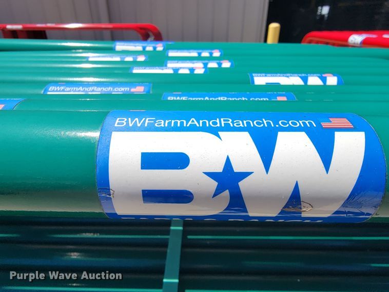 image for item HY9104 (12) B&W PT18004G gates