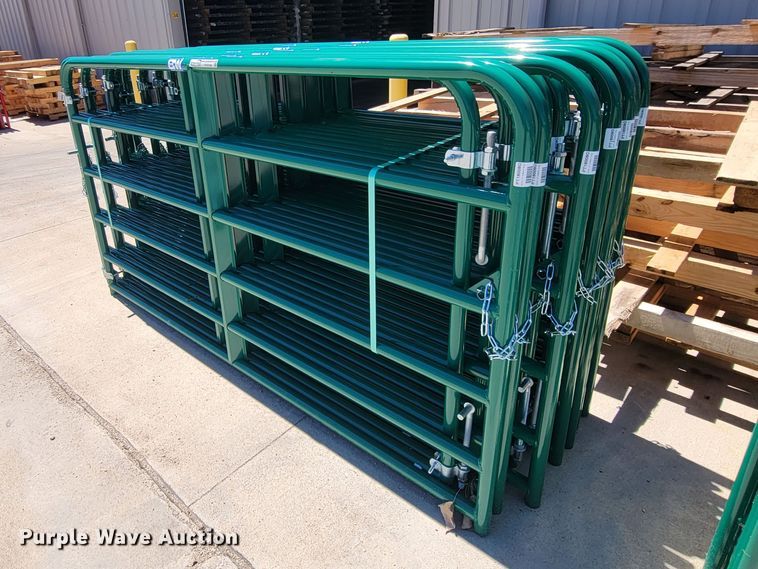 image for item HY9106 (15) B&W PT18008G gates