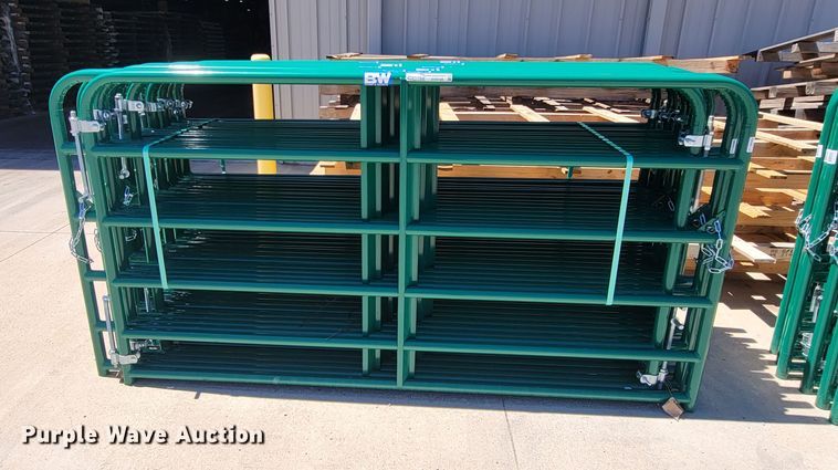 image for item HY9106 (15) B&W PT18008G gates