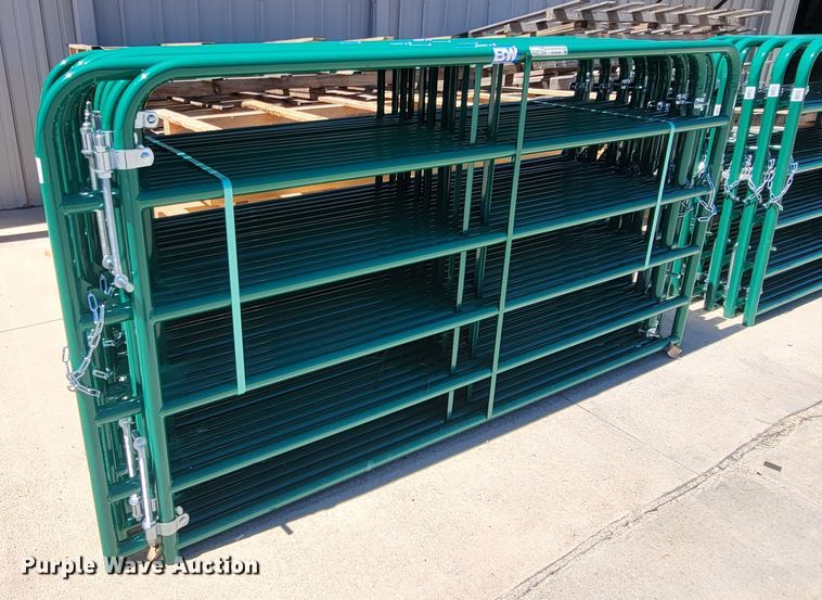 image for item HY9106 (15) B&W PT18008G gates