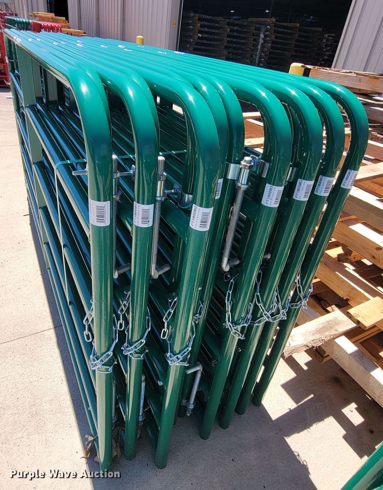 image for item HY9106 (15) B&W PT18008G gates