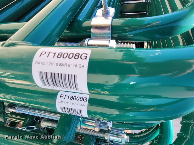 image for item HY9106 (15) B&W PT18008G gates