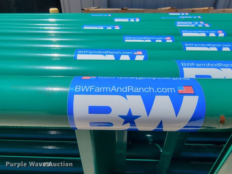 image for item HY9106 (15) B&W PT18008G gates