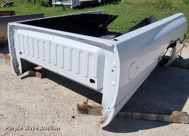 image for item HY9109 (2) pickup truck beds