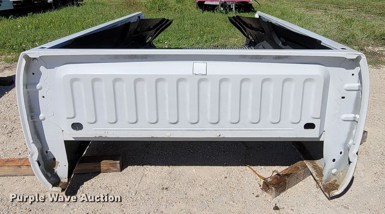 image for item HY9109 (2) pickup truck beds