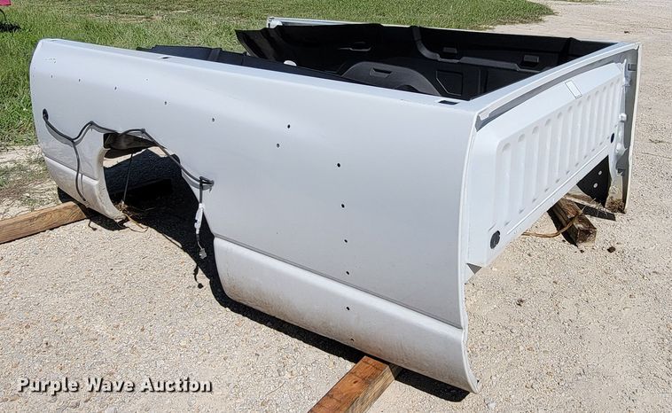 image for item HY9109 (2) pickup truck beds