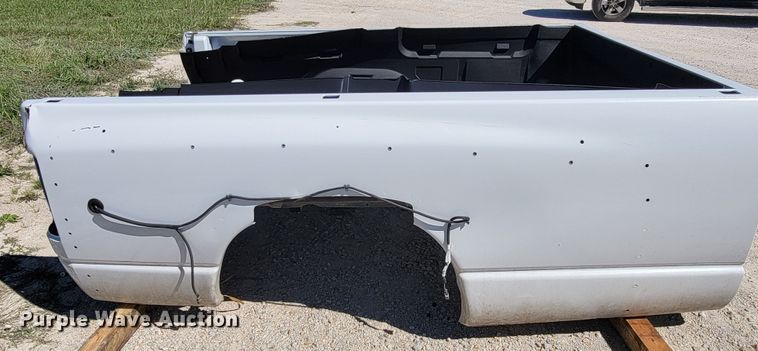 image for item HY9109 (2) pickup truck beds