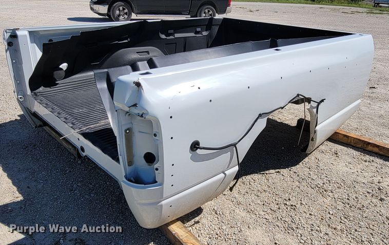 image for item HY9109 (2) pickup truck beds