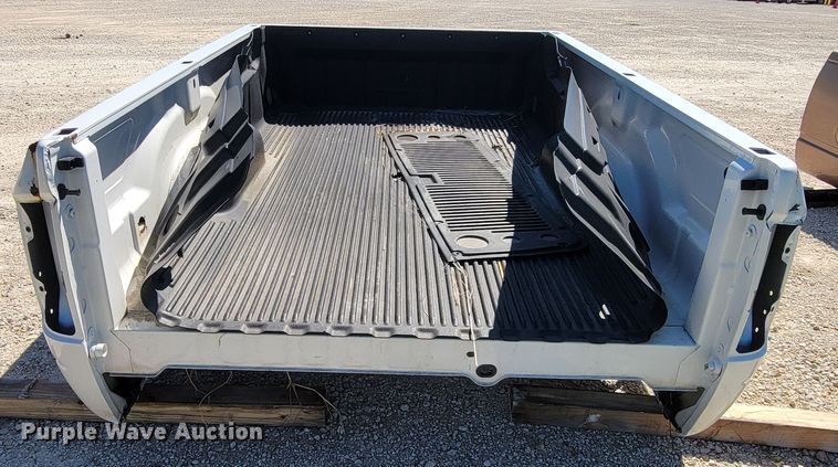 image for item HY9109 (2) pickup truck beds
