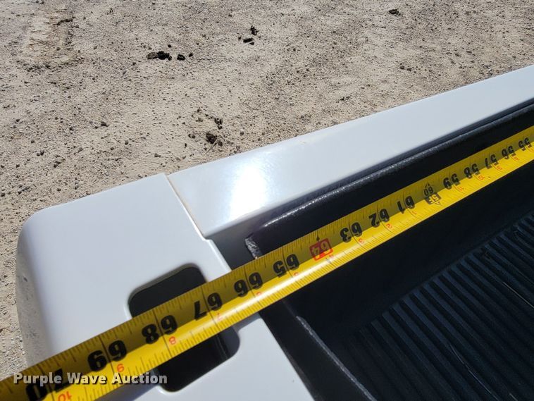 image for item HY9109 (2) pickup truck beds