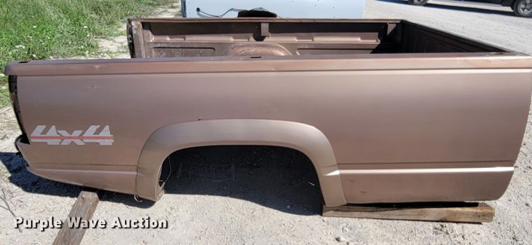 image for item HY9109 (2) pickup truck beds