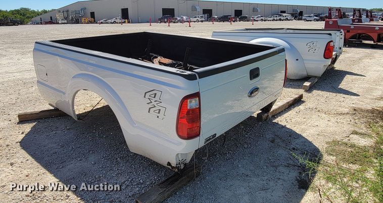 image for item HY9110 (2) Ford pickup truck beds